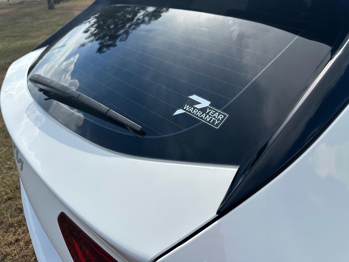 2022 Kia Cerato GT