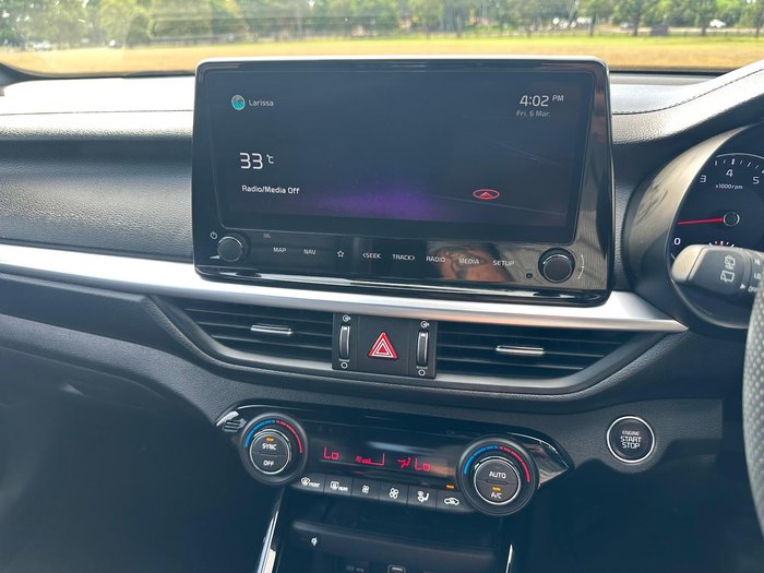 2022 Kia Cerato GT