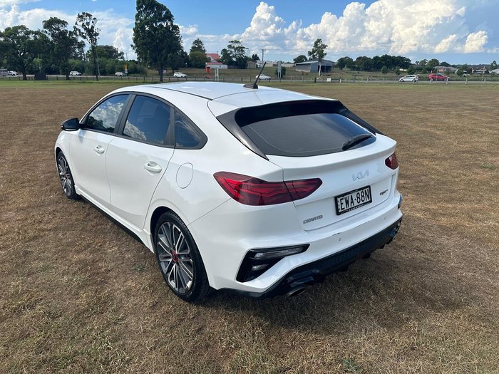 2022 Kia Cerato GT