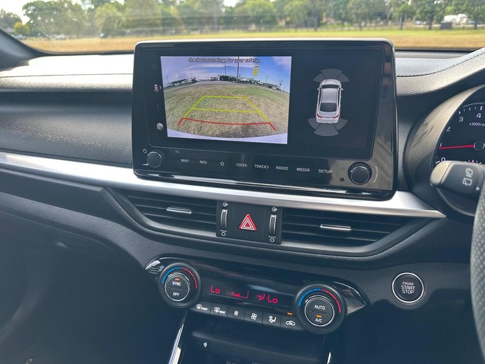2022 Kia Cerato GT