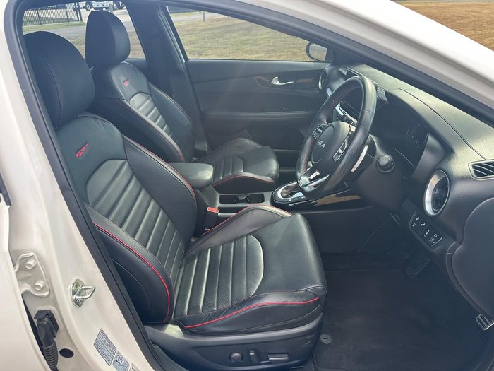 2022 Kia Cerato GT