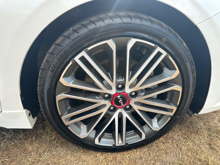 2022 Kia Cerato GT