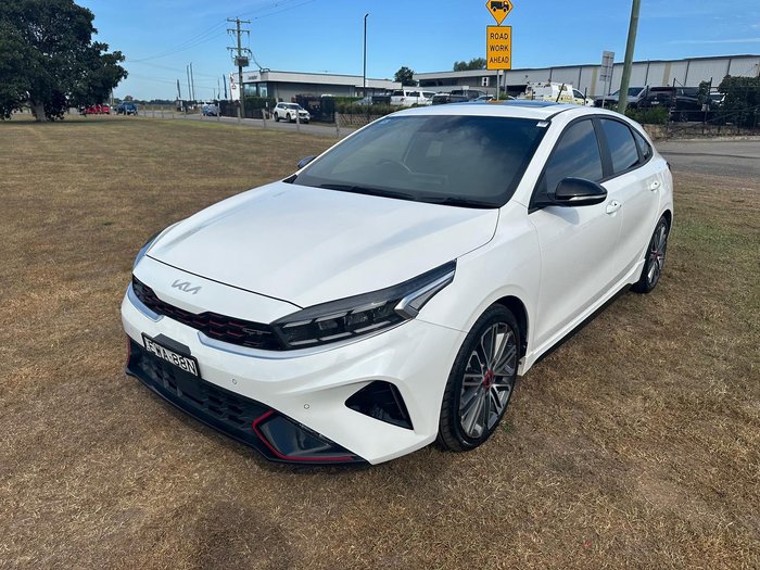 2022 Kia Cerato GT