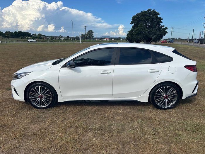 2022 Kia Cerato GT
