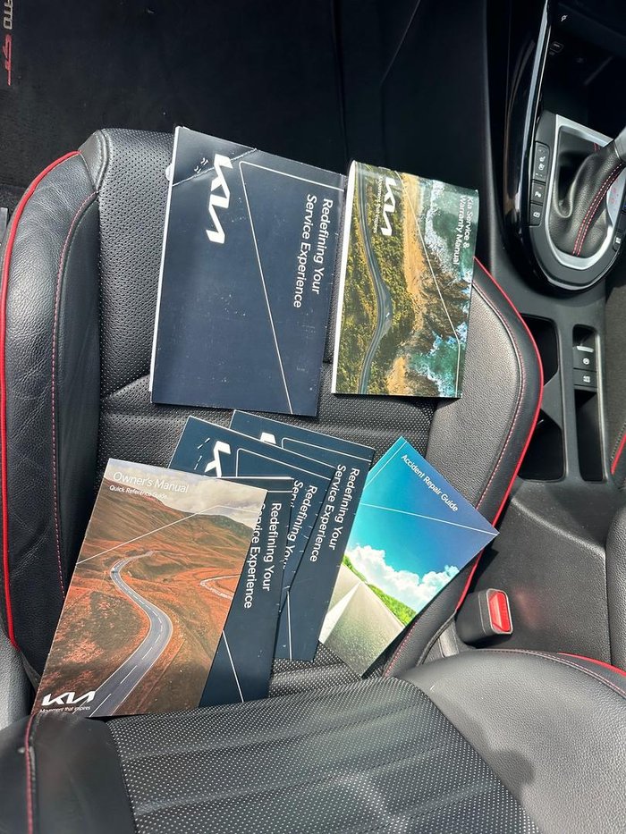 2022 Kia Cerato GT
