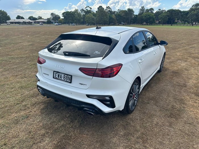 2022 Kia Cerato GT
