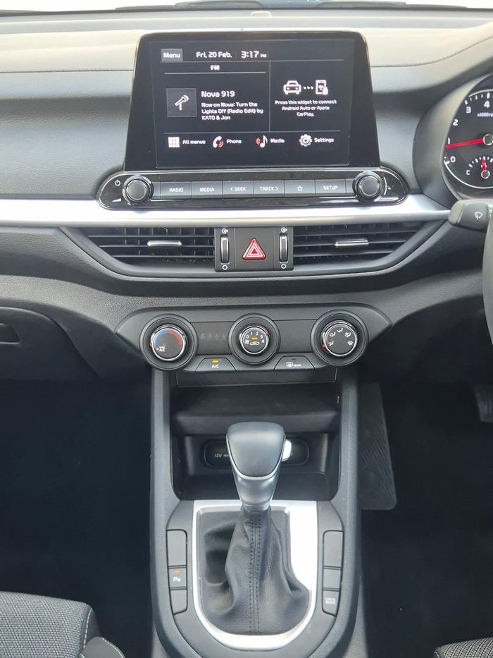 2021 Kia Cerato S