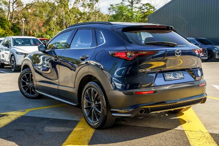 2021 Mazda CX-30 G25 Astina