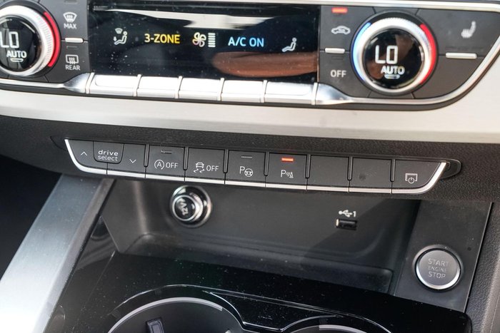 2020 Audi A4 45 TFSI S line