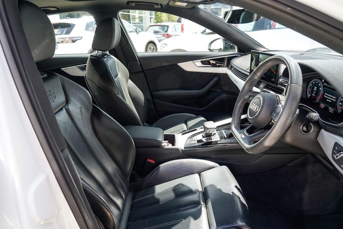 2020 Audi A4 45 TFSI S line