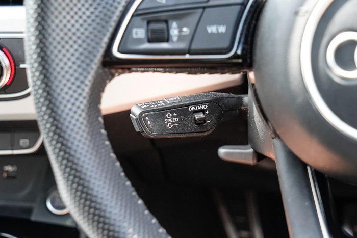 2020 Audi A4 45 TFSI S line