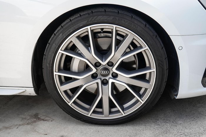 2020 Audi A4 45 TFSI S line