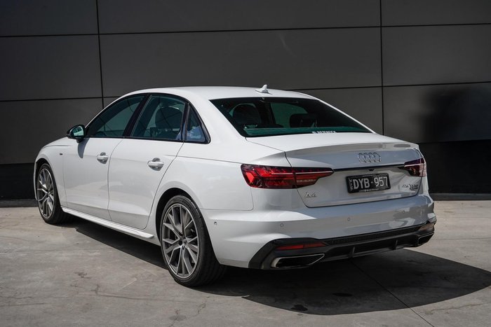 2020 Audi A4 45 TFSI S line