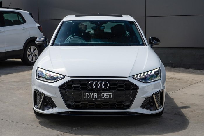 2020 Audi A4 45 TFSI S line
