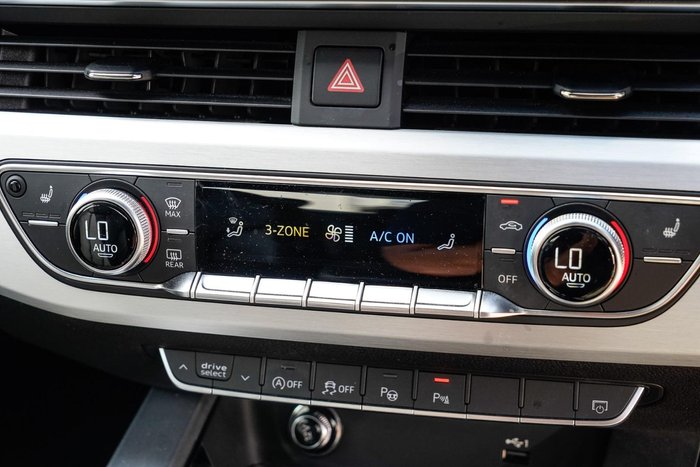 2020 Audi A4 45 TFSI S line