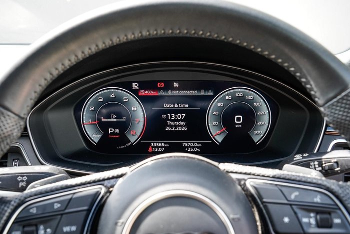 2020 Audi A4 45 TFSI S line