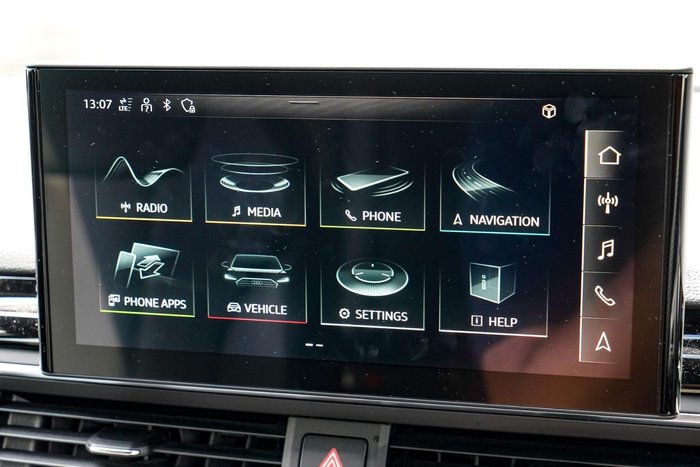 2020 Audi A4 45 TFSI S line