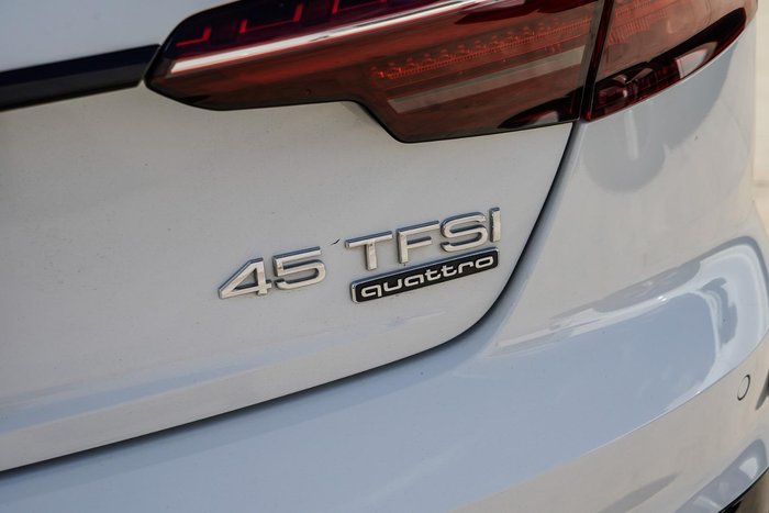 2020 Audi A4 45 TFSI S line