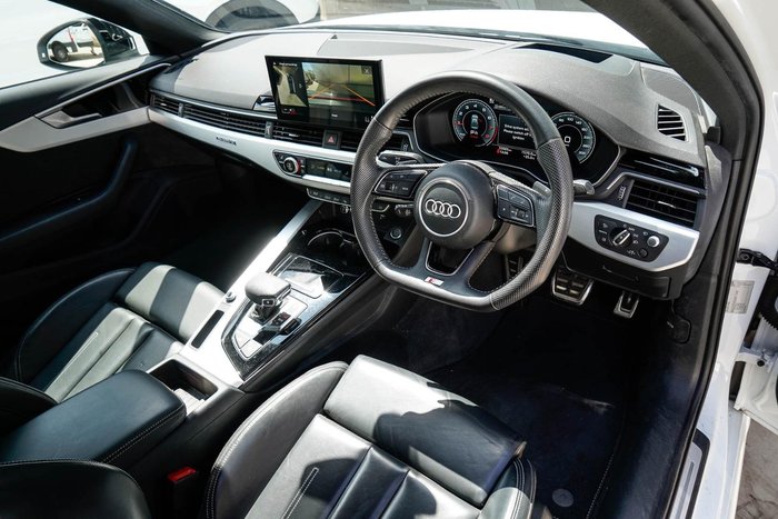 2020 Audi A4 45 TFSI S line