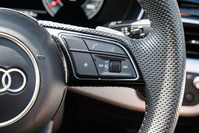 2020 Audi A4 45 TFSI S line