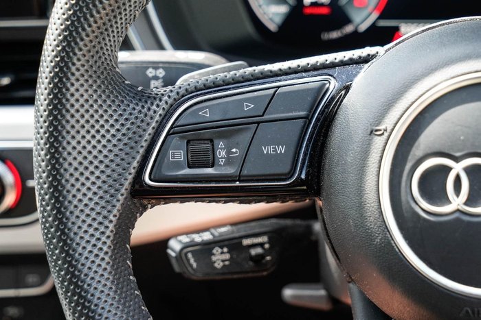 2020 Audi A4 45 TFSI S line