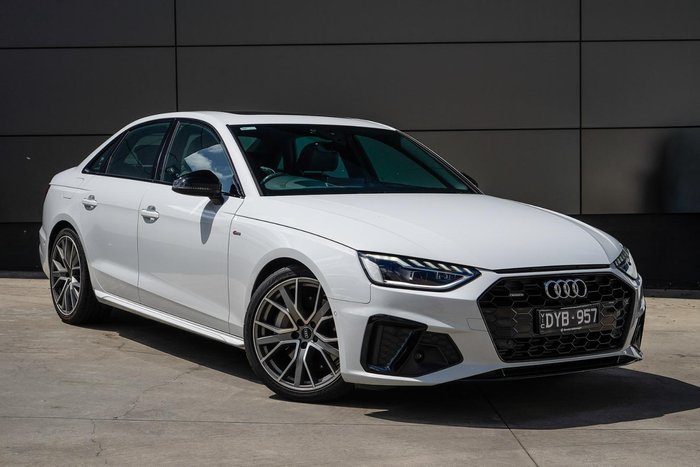 2020 Audi A4 45 TFSI S line