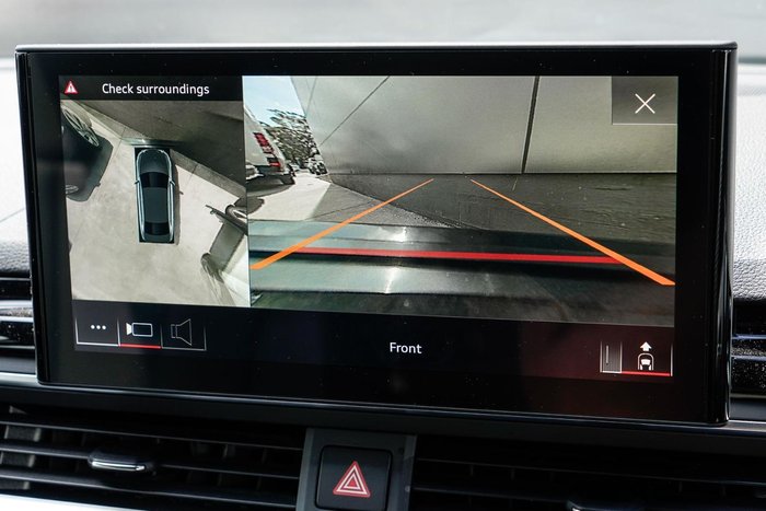 2020 Audi A4 45 TFSI S line