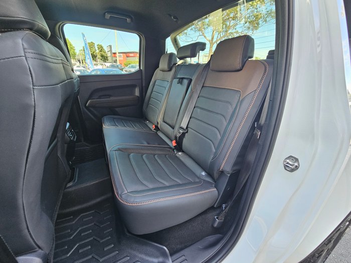 2024 Volkswagen Amarok TDI600 PanAmericana