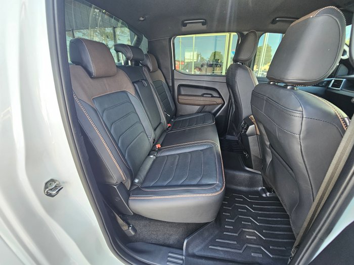 2024 Volkswagen Amarok TDI600 PanAmericana