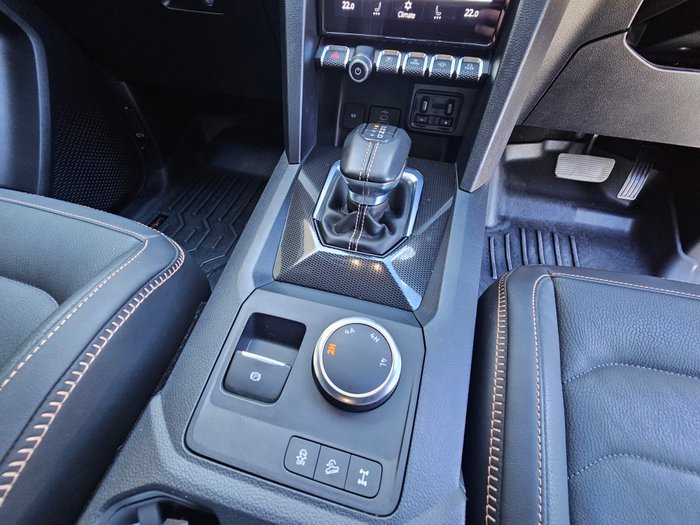 2024 Volkswagen Amarok TDI600 PanAmericana