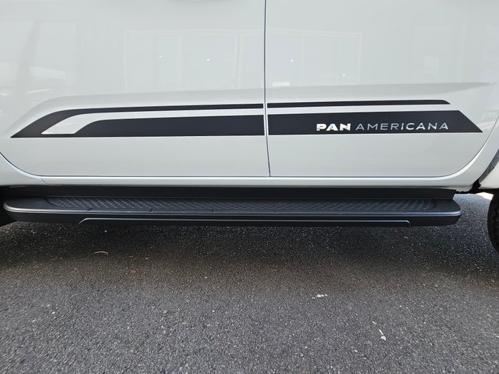 2024 Volkswagen Amarok TDI600 PanAmericana