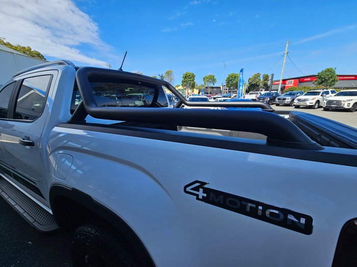 2024 Volkswagen Amarok TDI600 PanAmericana