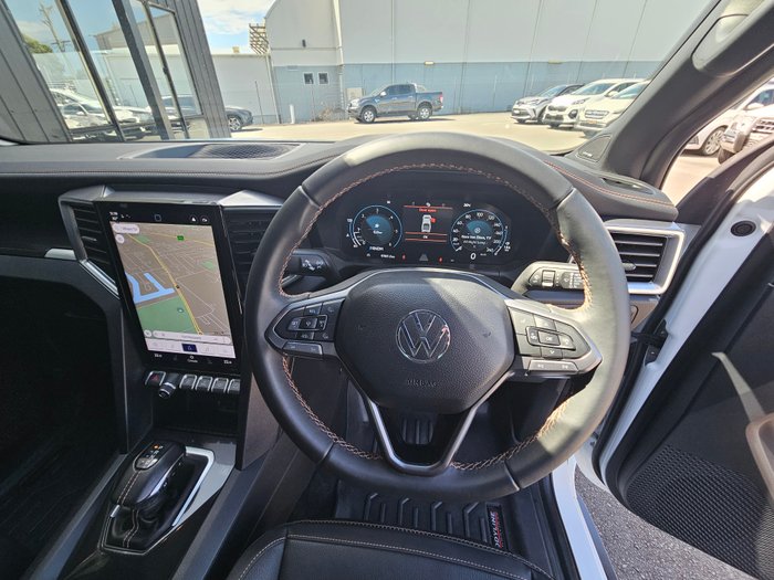 2024 Volkswagen Amarok TDI600 PanAmericana