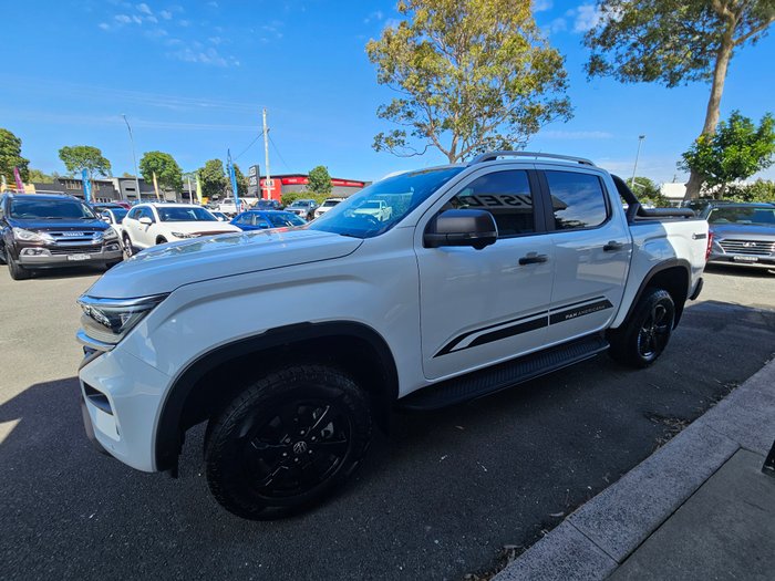 2024 Volkswagen Amarok TDI600 PanAmericana