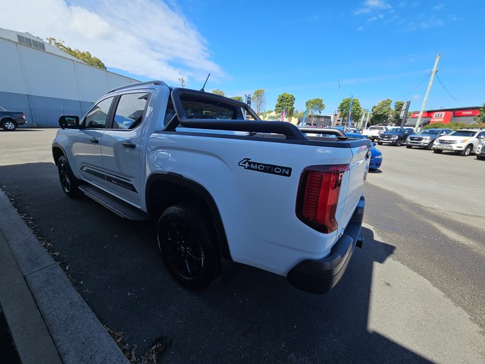 2024 Volkswagen Amarok TDI600 PanAmericana