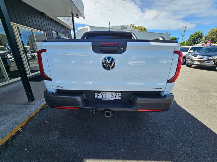 2024 Volkswagen Amarok TDI600 PanAmericana