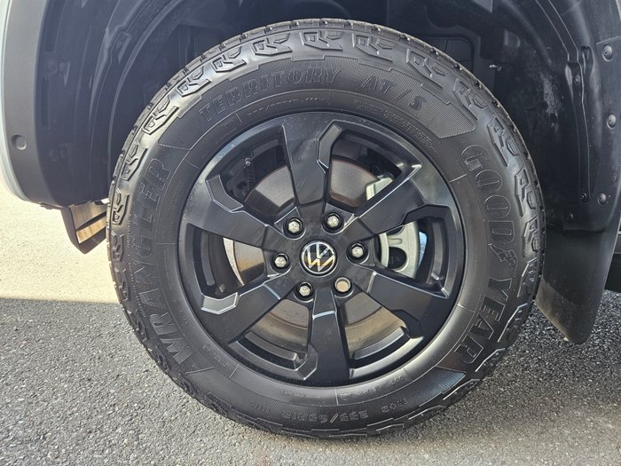 2024 Volkswagen Amarok TDI600 PanAmericana