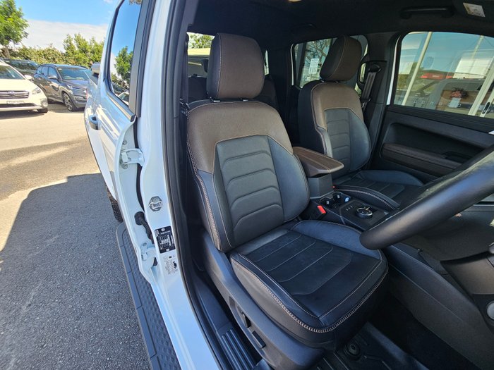 2024 Volkswagen Amarok TDI600 PanAmericana