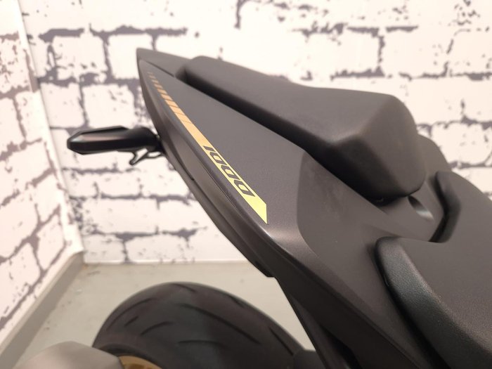 2025 Honda CB1000 Hornet SP