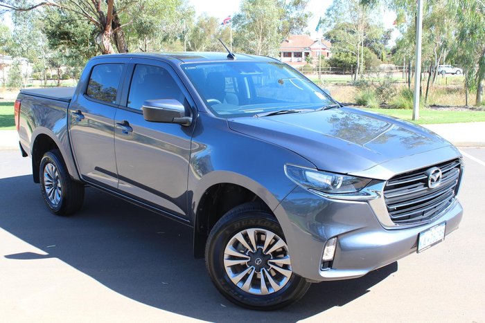 2021 Mazda BT-50 XS