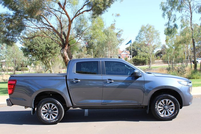 2021 Mazda BT-50 XS