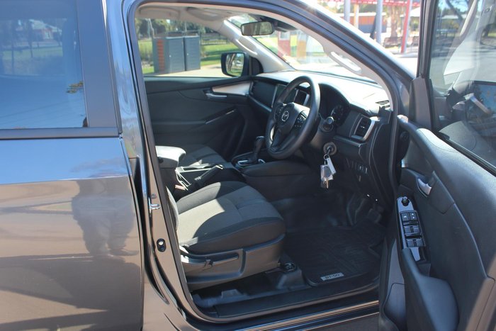 2021 Mazda BT-50 XS