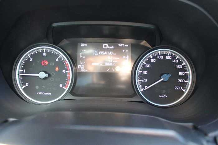 2021 Mazda BT-50 XS