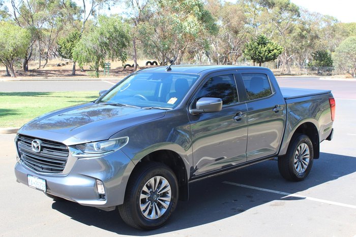 2021 Mazda BT-50 XS