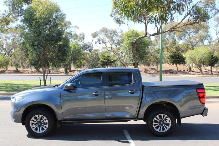 2021 Mazda BT-50 XS