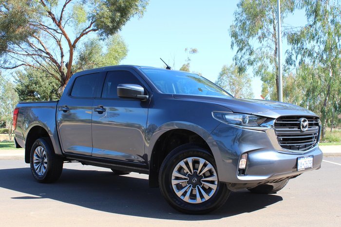 2021 Mazda BT-50