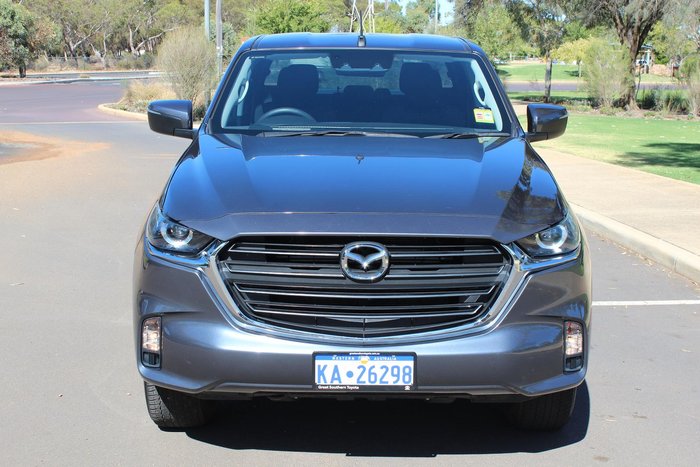 2021 Mazda BT-50 XS