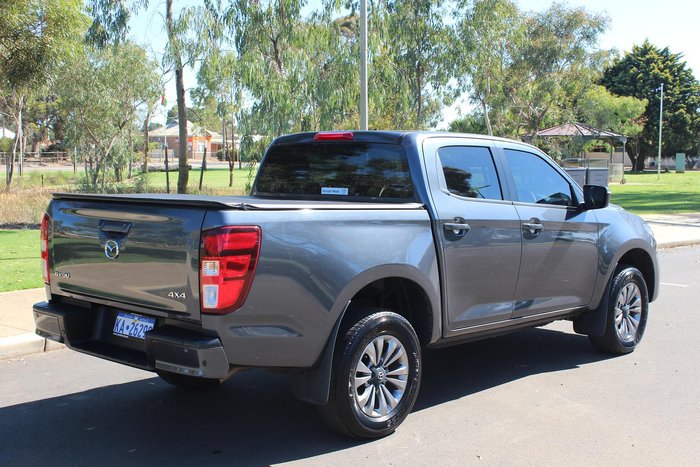2021 Mazda BT-50 XS
