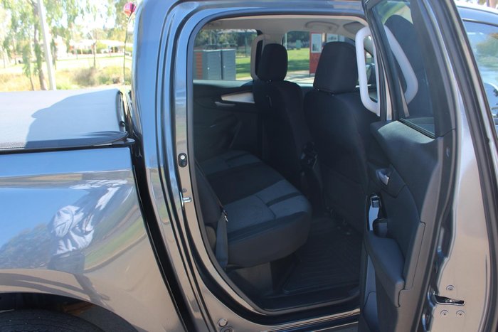 2021 Mazda BT-50 XS