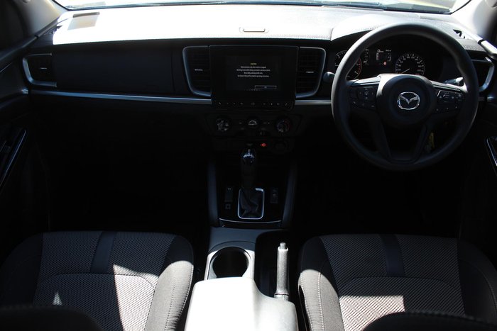 2021 Mazda BT-50 XS